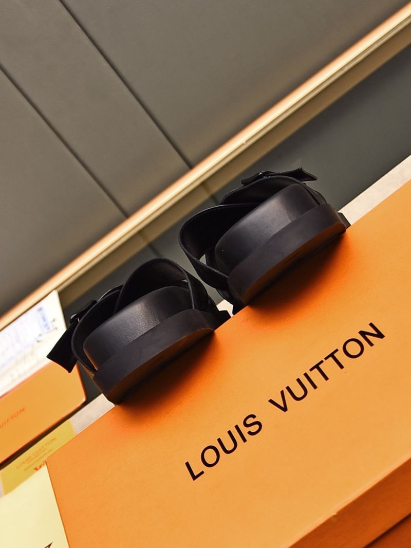 Louis Vuitton Slippers